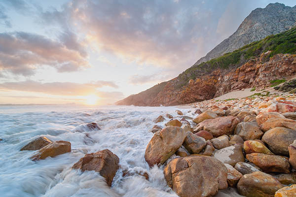Seaside Landscape